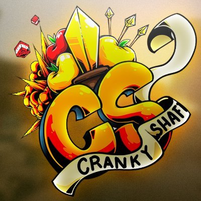 CrankyINC - CrankyShaft Network it's a minecraft server, currently offline.