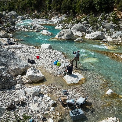 Fluvial Ecosystem Ecology Lab at @uniinnsbruck, led by Gabriel Singer. Studying fluvial ecosystem functioning from ecosystem- to landscape-scale