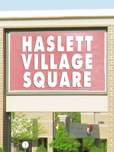HaslettVillage's profile picture. Convenient shopping at the corner of Haslett & Marsh Rds. 
Professional mgmt. & leasing services by CBRE I Martin w/sustainable business practices.