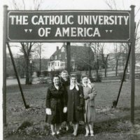 CatholicU Special Collections (@cuaarchives) 's Twitter Profile Photo