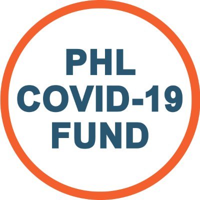 Regional rapid response fund supporting nonprofits at the frontline of COVID-19. Powered by @PhilaFound @PhillySJUnited @PhiladelphiaGov. #PHLCovid19Fund