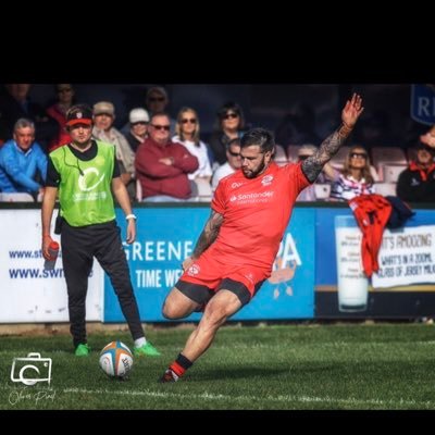 Ex Professional Rugby Player for Jersey Reds/Ealing Trailfinders/Cornish Pirates- Now 👮🏻♂️- Instagram - apenberthy10