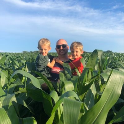 Husband, Father, Agronomist, Farmer in Central MN, SDSU alum, Twins Fan, Territory Business Manager at Koch Agronomic Services, Tweets are my own
