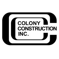 Colony Construction, Inc.(@colonypaving) 's Twitter Profile Photo