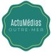 ActuMédias Outre-Mer (@actusmedia) Twitter profile photo ActuMédias Outre-Mer (@actusmedia) Twitter profile photo