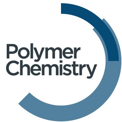 Home to the most innovative and exciting polymer chemistry. Published by @RoySocChem.  Tweets from the Editorial Office & E-i-C @BarnerKowollik