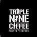 TRIPLE 9 COFFEE (@coffee_triple) Twitter profile photo
