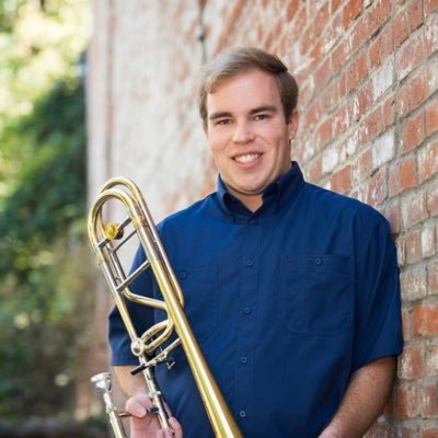 peytonrgray's profile picture. Trombonist | Composer | Illinois State ‘24