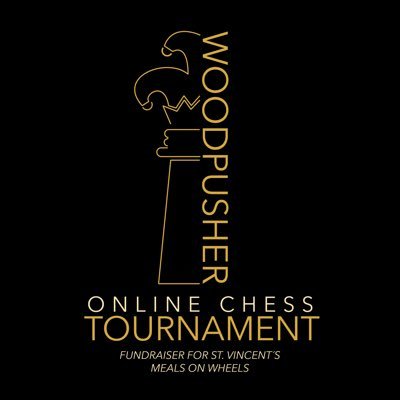 Woodpusher Online Chess Tournament is a Comedy Show Fundraiser St. Vincent Meals On Wheels! SAT 11th 8pmPCT https://t.co/SJcrfVMFRZ https://t.co/g1liIa2yWu