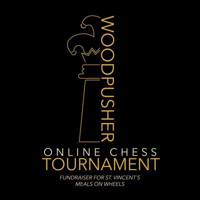 Woodpusher Online Chess Tournament is a Comedy Show Fundraiser St. Vincent Meals On Wheels! SAT 11th 8pmPCT  https://t.co/SJcrfVMFRZ https://t.co/g1liIa2yWu