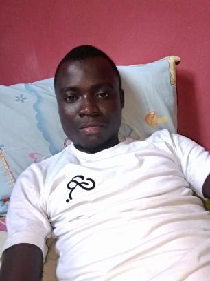 OseniAyodeji3's profile picture. keeping words