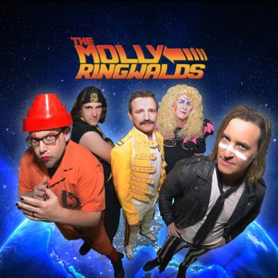 Official Twitter for The World's Greatest 80's Experience! #TheMollyRingwalds #MollyRingwalds #ExperienceThe80s