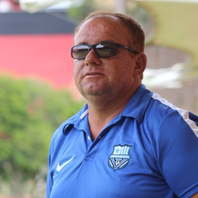Ivan Conceição. Diretor de Futebol do Esporte Clube Olimpia/ Salvador - BA