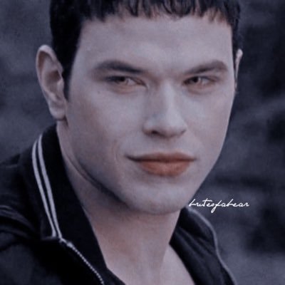 Emmett Cullen Bruteofabear Twitter
