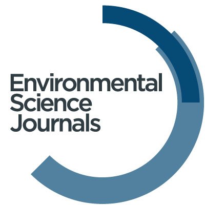 @RoySocChem Environmental Science journals - #ESNANO #ESPI #ESWRT #ESATMOS #ESAdvances.