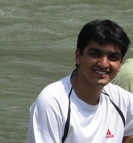 Indori, Engineer, MBA from NITIE,entrepreneur, technology enthusiast, Amicable friend ...and a Proud Indian..