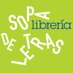 Sopa de Letras (@lasopadeletras) Twitter profile photo Sopa de Letras (@lasopadeletras) Twitter profile photo