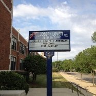 Profile Picture of Joseph Lovett Elementary School (@LovettElem) on Twitter