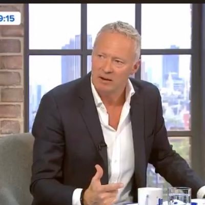 Rory Bremner 💙🇺🇦