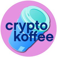 CryptoKoffee (@crypto_koffee) 's Twitter Profile Photo CryptoKoffee (@crypto_koffee) 's Twitter Profile Photo