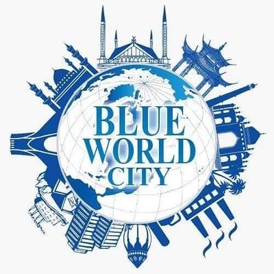 Blue World City- Exclusive Office