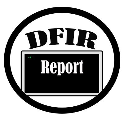 The DFIR Report icon