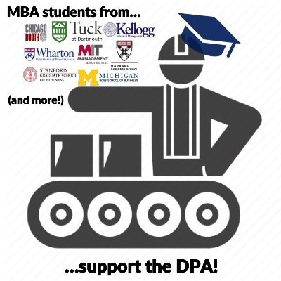 Organizing MBAs nationwide to pressure the US Chamber of Commerce to advocate for the use of the Defense Production Act in response to COVID-19