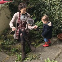 Rebecca Thomson (@rebecca_fiddle) 's Twitter Profile