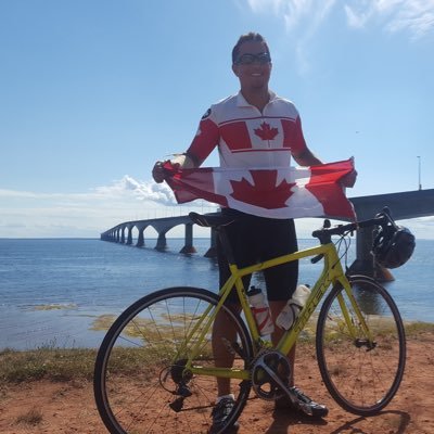 Founder of @inspirexexample, 2X Cross Canada Cyclist, Recovering Opioid User, Filmmaker, Motivational Speaker, Mental Health and Addiction Advocate.