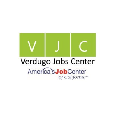 The official Twitter page of the Verdugo Jobs Center. Our mission is to help employers meet their workforce needs, and help individuals find jobs.