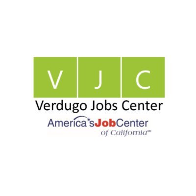 The official Twitter page of the Verdugo Jobs Center. Our mission is to help employers meet their workforce needs, and help individuals find jobs.