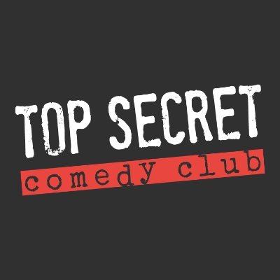 The Top Secret Comedy Club Topsecretcomedy Twitter The Top Secret Comedy Club Topsecretcomedy Twitter