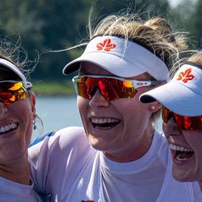 Olympic Champion🏅- Canadian National Rowing Team 🇨🇦 - UC Berkeley '19 🐻 - #150women