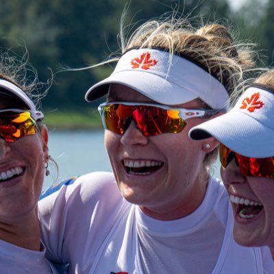 Olympic Champion🏅-  Canadian National Rowing Team 🇨🇦  - UC Berkeley '19 🐻 -  #150women