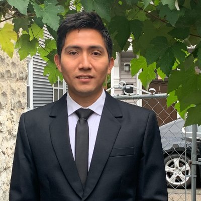 Alexander Quispe Rojas Profile