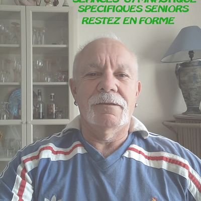 Éducateur sportif spécialisé public seniors