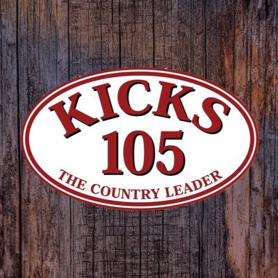 KICKS 105 is Today's Best Country.  Download our mobile app for a chance to win huge prizes