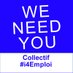 Collectif i4Emploi (@i4emploi) Twitter profile photo Collectif i4Emploi (@i4emploi) Twitter profile photo