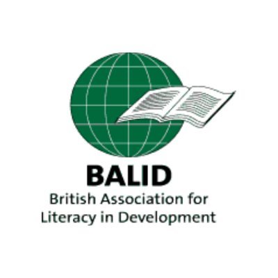 The British Association for Literacy in Development (BALID) promotes adult & family literacy & numeracy as a basic human right, in the context of development.