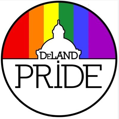 DeLand Pride is a 501(c)3 Nonprofit Corporation run by a team of volunteer staff. Our mission is to attract LGBTQ+ members and their allies to our community.