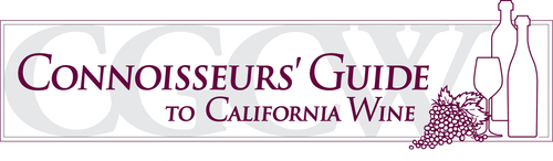 Connoisseurs' Guide to California Wine. LA Times says CGCW us oldest, most prestigious CA wine mag. SF Chron says: The Guide has no peer.