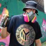 DJJS1's profile picture. hip hop super hero, member of rock steady crew, dj, producer, graff writer. toured w rahzel, krs one.