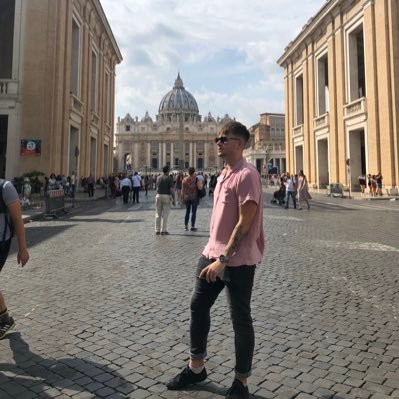 HarryArksey's profile picture. NTU / Milton Keynes