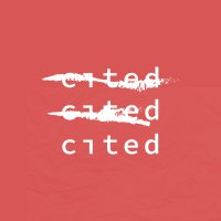Cited Podcast (@citedpodcast) 's Twitter Profile