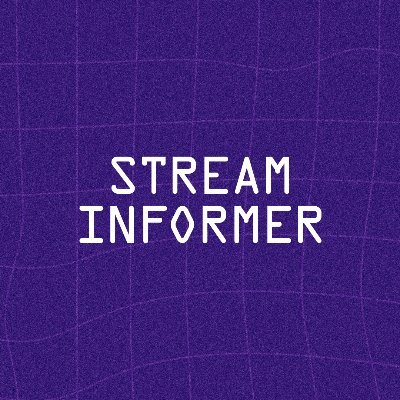 Sharing daily DJ livestreams from around the 🌎 @stream_informer on Instagram.
Sign up for my weekend newsletter & submit your stream via the link below👇
