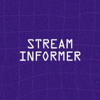 stream_informer (@stream_informer) 's Twitter Profile