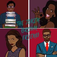 the token brown friend (@tokenbrwnfriend) 's Twitter Profile