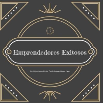 Emprend41305436's profile picture. la mejor inversión se puede lograr desde casa