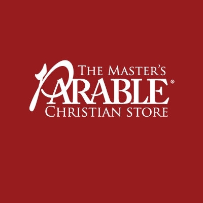 The Master's Parable Christian Store: Books, bibles, music, DVDs, apparel, gifts, and custom laser department.