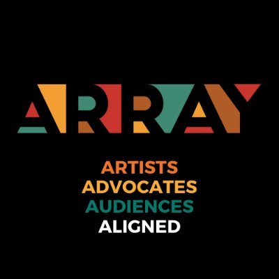 Founded by Ava DuVernay in 2010, ARRAY is a narrative change studio which amplifies work by filmmakers of color and women directors.